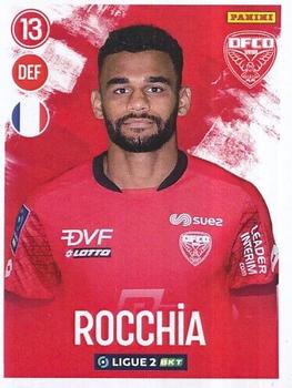 2022-23 Panini FOOT 2023 Ligue 2 BKT #81 Christopher Rocchia Front