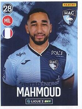 2022-23 Panini FOOT 2023 Ligue 2 BKT #128 Elies Mahmoud Front