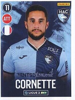 2022-23 Panini FOOT 2023 Ligue 2 BKT #133 Quentin Cornette Front