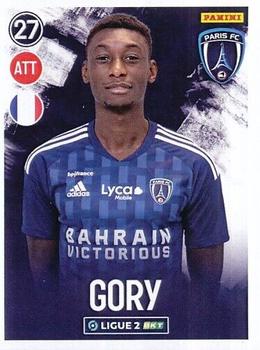 2022-23 Panini FOOT 2023 Ligue 2 BKT #208 Alimami Gory Front