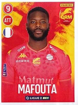 2022-23 Panini FOOT 2023 Ligue 2 BKT #239 Louis Mafouta Front