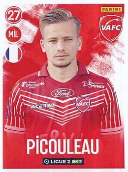 2022-23 Panini FOOT 2023 Ligue 2 BKT #295 Mathis Picouleau Front