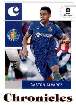 2022-23 Panini Chronicles - Chronicles La Liga #11 Gaston Alvarez Front