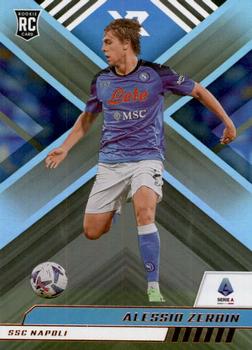 2022-23 Panini Chronicles - XR Serie A #117 Alessio Zerbin Front