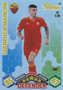 2023-24 Topps Match Attax UEFA Club Competitions #478 Gianluca Mancini Front