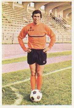 1973-74 Ageducatifs Football Stickers #153 Daniel Guicci Front
