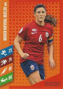 2023 Panini Family FIFA Women's World Cup #NNO Maren Naedval Mjelde Front