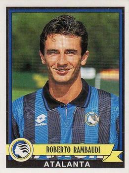 1992-93 Panini Calciatori #65 Roberto Rambaudi Front
