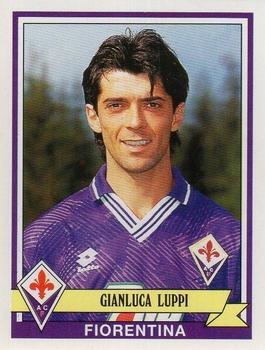1992-93 Panini Calciatori #114 Gianluca Luppi Front