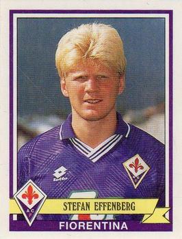 1992-93 Panini Calciatori #116 Stefan Effenberg Front
