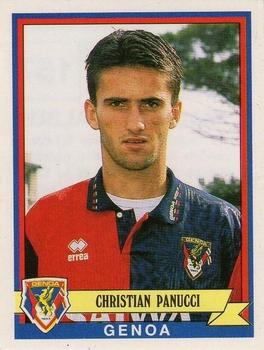 1992-93 Panini Calciatori #157 Christian Panucci Front