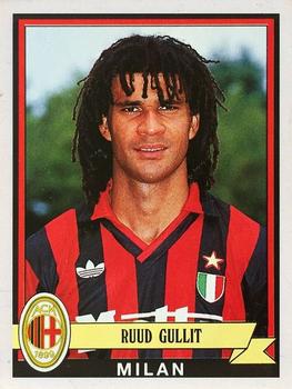 1992-93 Panini Calciatori #221 Ruud Gullit Front