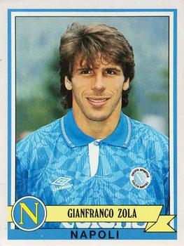 1992-93 Panini Calciatori #238 Gianfranco Zola Front