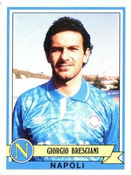 1992-93 Panini Calciatori #244 Giorgio Bresciani Front