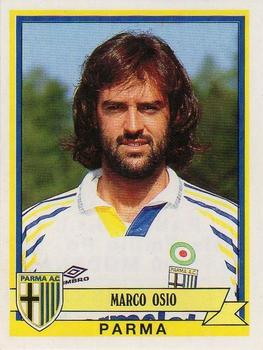 1992-93 Panini Calciatori #254 Marco Osio Front