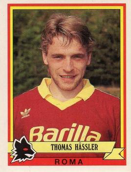 1992-93 Panini Calciatori #287 Thomas Hässler Front