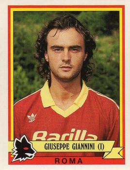 1992-93 Panini Calciatori #289 Giuseppe Giannini Front