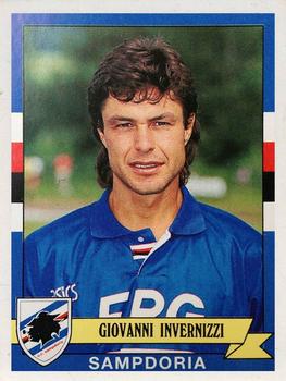 1992-93 Panini Calciatori #310 Giovanni Invernizzi Front