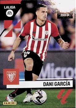 2023-24 Panini Megacracks LaLiga EA Sports #64 Dani García Front