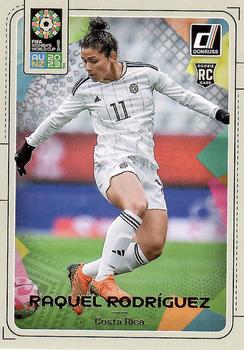 2023 Donruss FIFA Women's World Cup #41 Raquel Rodriguez Front