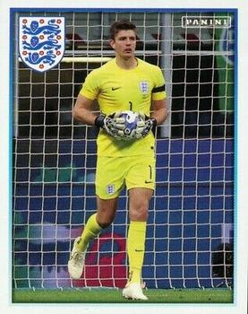 2023 Panini One England #28 Nick Pope Front