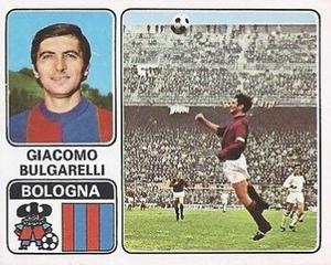 1972-73 Panini Calciatori #50 Giacomo Bulgarelli Front