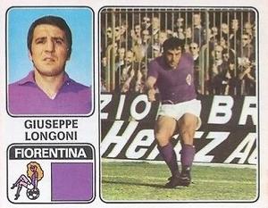 1972-73 Panini Calciatori #94 Giuseppe Longoni Front