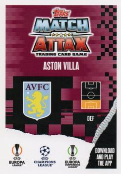 2023-24 Topps Match Attax UEFA Club Competitions - Crystal #3 Alex Moreno Back