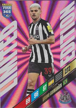 2024 Panini Adrenalyn XL FIFA 365 - Limited Edition #NNO Bruno Guimarães Front