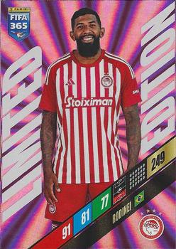2024 Panini Adrenalyn XL FIFA 365 - Limited Edition #NNO Rodinei Front