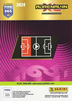 2024 Panini Adrenalyn XL FIFA 365 - Limited Edition #NNO Josko Gvardiol Back