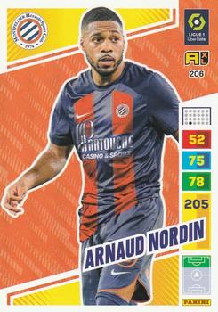 2023-24 Panini Adrenalyn XL Ligue 1 #206 Arnaud Nordin Front