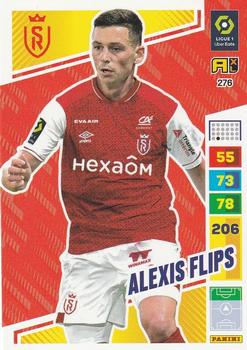2023-24 Panini Adrenalyn XL Ligue 1 #276 Alexis Flips Front
