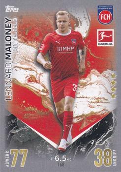2023-24 Topps Match Attax Bundesliga #168 Lennard Maloney Front