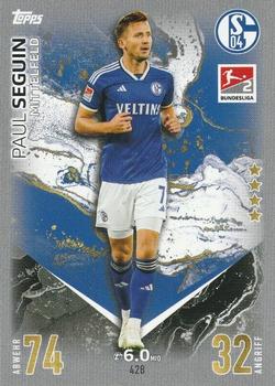 2023-24 Topps Match Attax Bundesliga #428 Paul Seguin Front