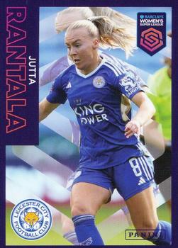 2024 Panini Barclays Women's Super League Official Sticker Collection #316 Jutta Rantala Front