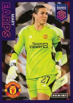 2024 Panini Barclays Women's Super League Official Sticker Collection #335 Mary Earps Front