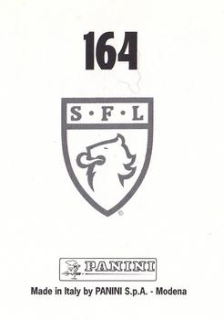 1997 Panini Scottish Premier League #164 Darren Dods Back