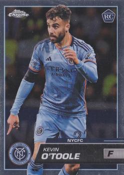 2023 Topps Chrome MLS #96 Kevin O'Toole Front