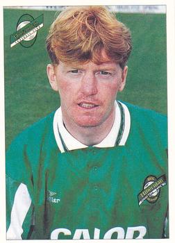 1995 Panini Scottish Premier League #162 Graham Mitchell Front