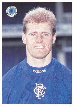 1995 Panini Scottish Premier League #289 Gordon Durie Front
