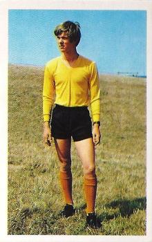 1970 Dandy Gum Football Clubs Colours Serie X #55 Elfsborg Front