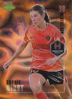 2023 Parkside NWSL Collection - Pacific Teaser #1 Sophie Hirst Front