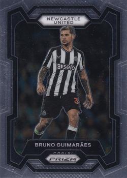 2023-24 Panini Prizm Premier League #66 Bruno Guimarães Front