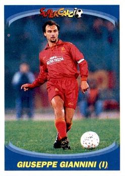 1995-96 Panini Supercalcio Stickers #139 Giuseppe Giannini Front