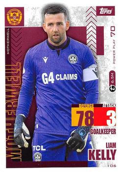 2023-24 Topps Match Attax SPFL #106 Liam Kelly Front