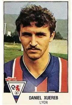 1978-79 Panini Football 79 (France) #90 Daniel Xuereb Front