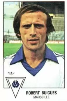 1978-79 Panini Football 79 (France) #104 Robert Buigues Front