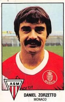 1978-79 Panini Football 79 (France) #165 Daniel Zorzetto Front