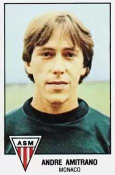 1978-79 Panini Football 79 (France) #173 Andre Amitrano Front